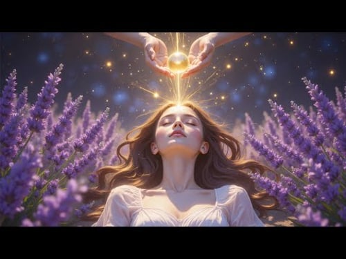 Reiki Music Heals The Whole Body | Removes All Bad Energy | Eliminate Stress, Depression and Anxiety