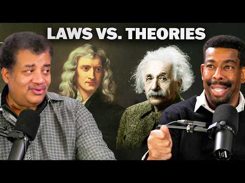 Why Science Doesn’t Make Laws Anymore