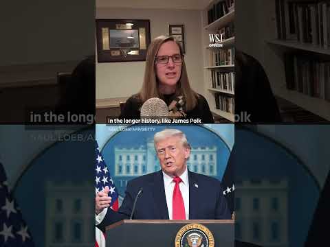 Trump Using Greenland to Cement Legacy