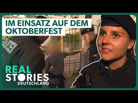 Das Oktoberfest: Hinter den Kulissen des größten Volksfests der Welt | Doku