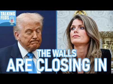 Trump ABANDONS HALLIGAN as Judge TEARS HER APART