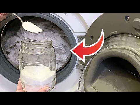 I produttori di detersivi non vogliono che si sappia!