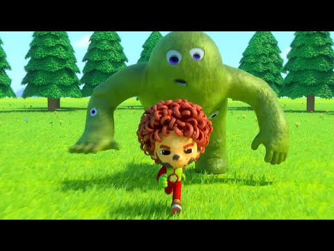 Команда Флоры - Чисто сработано (15 серия) | Развивающий мультфильм для детей