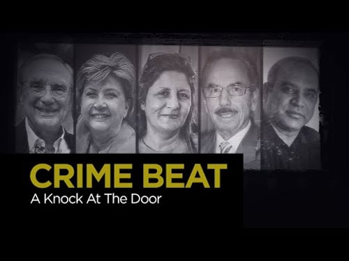 Crime Beat: A Knock At The Door | S7 E2