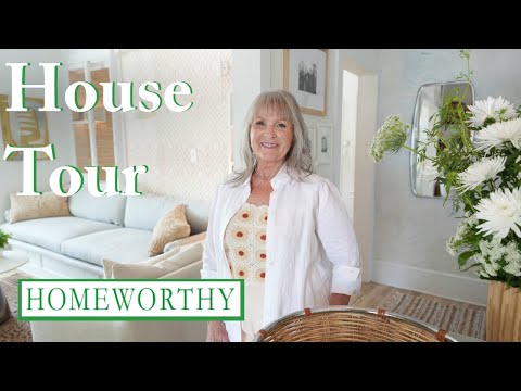 HOUSE TOUR | An Eclectic & Soulful Cottage in Mays Landing, New Jersey