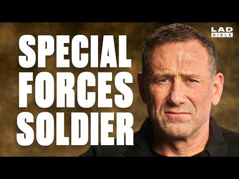 SBS Soldier On Warfare, Fear & Selection | LADbible Stories