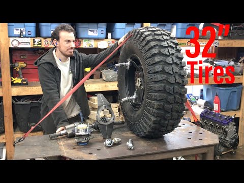 Building Custom Spindles for my Next Big Project - Part 5