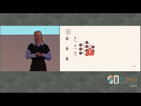 Yuliya Sapega & Joanna Pasiarska - Applying Privacy-Enhancing Technologies | PyData Amsterdam 2025