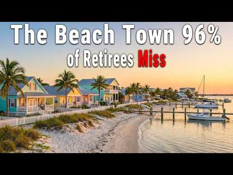 12 U.S Beach Towns So Cheap You’ll Think It’s A Scam