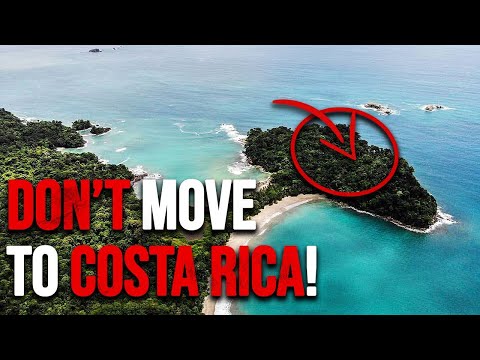 Why I left Costa Rica? (The Good, Bad & Ugly)