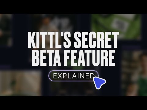 Details On The Super Secret Kittl Beta Design Tool I Shouldn't Be Showing You 🤫