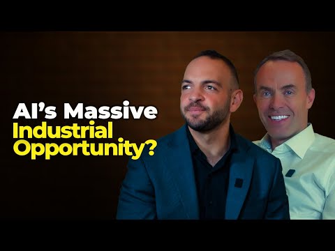 Will AI Make Its Biggest Splash In Industrial Use Cases? — With Mark Moffat, IFS