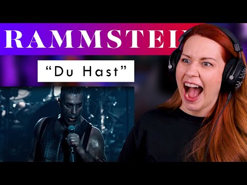 Giving "Du Hast" Another Try. Rammstein Vocal ANALYSIS Of A Song I Thought I Knew!