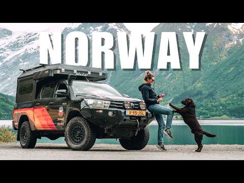Norway (Overrated?): A Road Trip to the North Cape