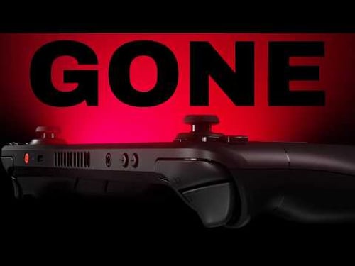 Why Steam Deck is Out of Stock