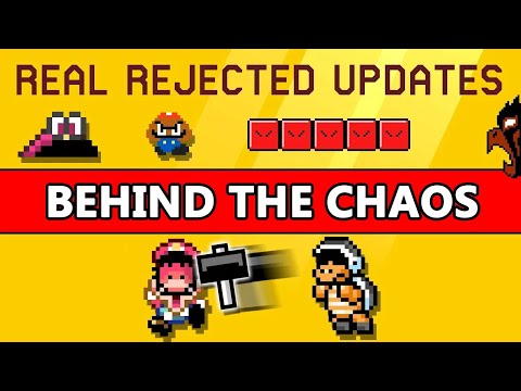 Real Rejected Updates: Hidden Cuts, Bugs, and Q&A