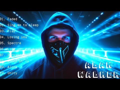 Alan Walker (Remix) 2023 - The Best Songs of Alan Walker - Alan Walker Greatest Hits Full Album 2023