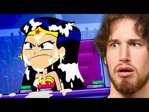 Cartoons that will *RUIN* your Childhood