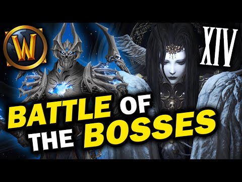 Are They The Same Thing?? | WoW's Jailer vs FFXIV's Endsinger