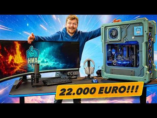 HMX 5: Das alles könnt ihr gewinnen - GESAMTVORSTELLUNG!