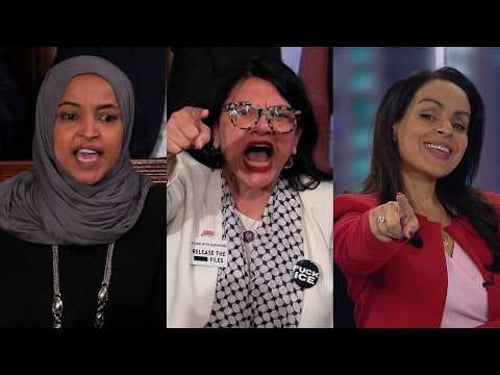 Lefties Losing It: Democrats walk into Trump's trap