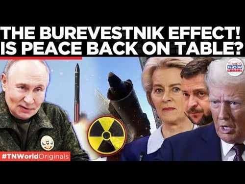 WAR GAME OVER? Putin’s Missile Shakes NATO as Zelensky Rushes to Offer Ceasefire Plan | Ukraine War