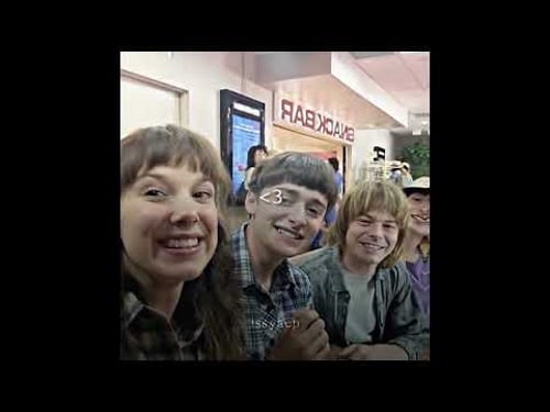 millie and noah edits bc they have the best friendship