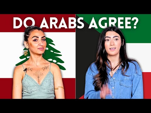 Do ARABS Date the Same Way?