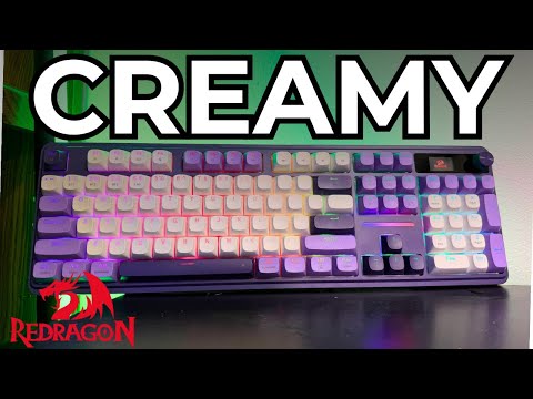 This Redragon Keyboard is Too Good to Be True