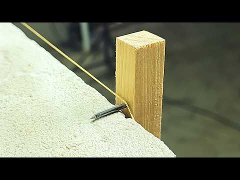 12 Brilliant Carpentry Techniques