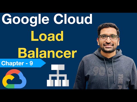 How to Setup Google Cloud External Load Balancer (HTTP/HTTPS Tutorial) - Part 9