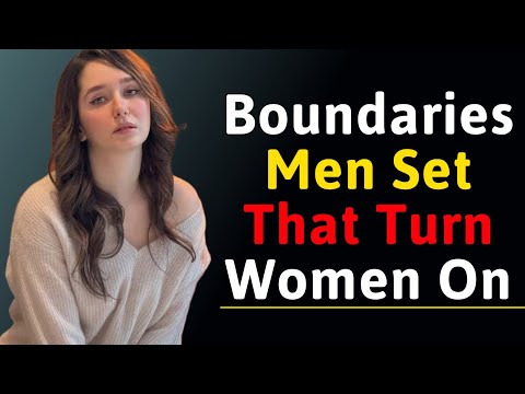 6 Powerful Boundaries That Instantly Attract High-Value Women