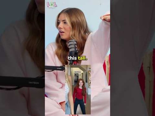 She Took Growth Hormones?