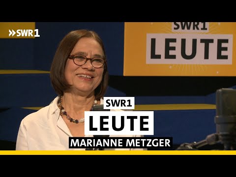 Verlor durch Mord ihre Tochter und ihren Enkelsohn | Marianne Metzger, Künstlerin | SWR1 Leute
