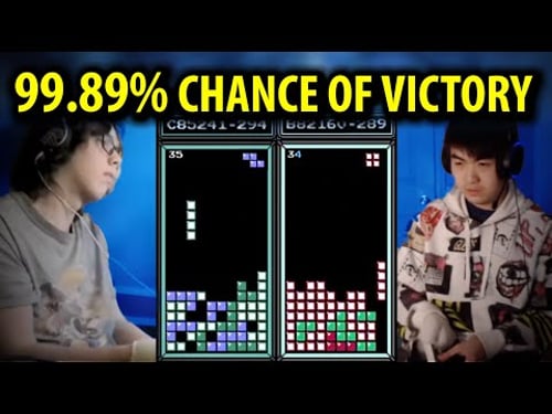 The Most Brutal Loss in Classic Tetris History