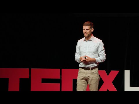 Drones for Good: How small ideas make waves | Andrew Davies | TEDxHobart