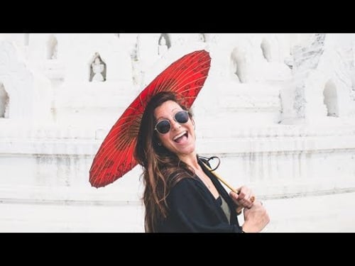 TAJ MAHAL OF MYANMAR! Irrawaddy River Cruise Days 8 & 9