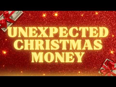 Christmas Money Miracle 🎄💰 Extremely Powerful Quantum Wealth Subliminal (manifest money fast)