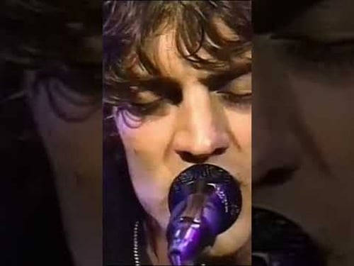 'On Your Own' live in 1995.