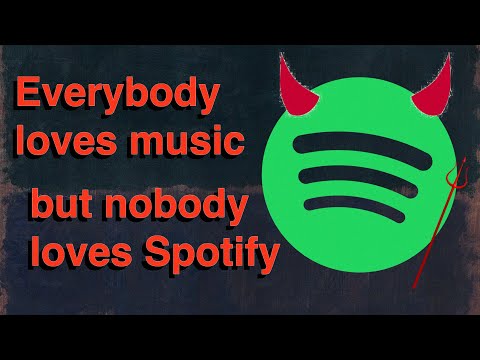 It's time to de-Spotify your life