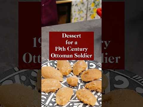 Warrior's Halva from the Ottoman Empire