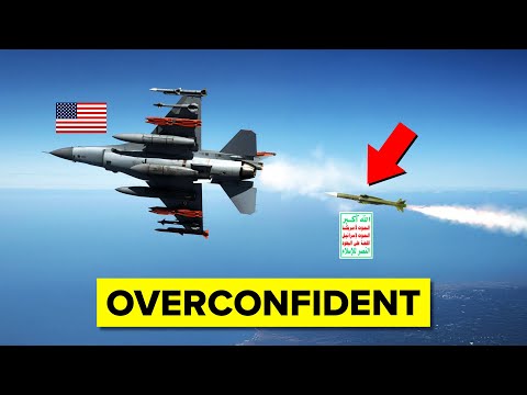 How a U.S. F-16 Survived a Houthi Missile Attack?