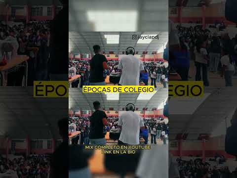 Comenta si Quisieras regresar en el tiempo a esas Épocas #colegios #promocion2024 #graduados