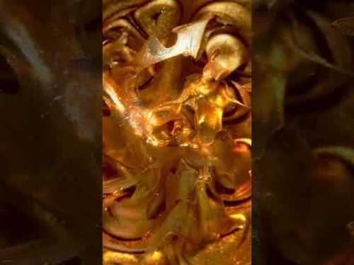 Legend. New liquid art piece out now! #hdr #glitter