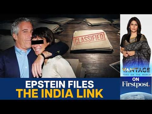 Explained: Why PM Modi's Name Appears in the Epstein Files | Vantage with Palki Sharma | N18G