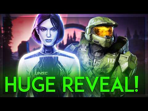 Halo Studios FINALLY Revealed The Weapon's REAL Name (Huge Implications)