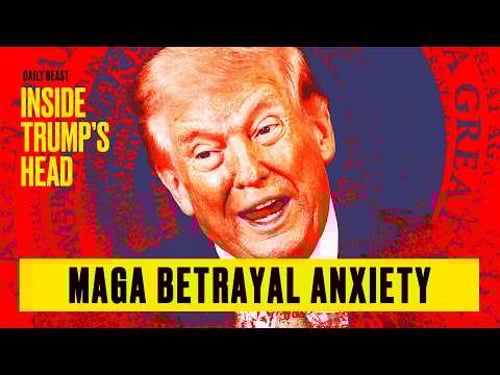 Why Desperate Trump Is Scrambling to Save His Base | Inside Trump's Head