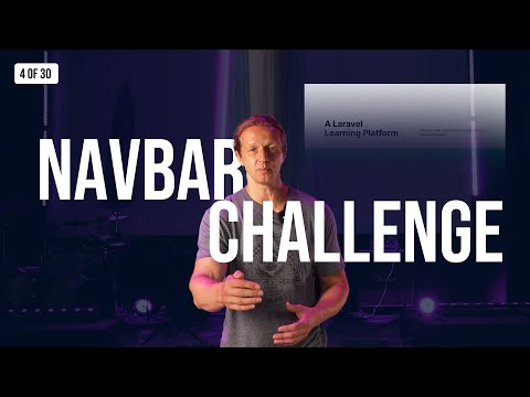 UI/UX Desktop Navigations in Figma (Challenge)