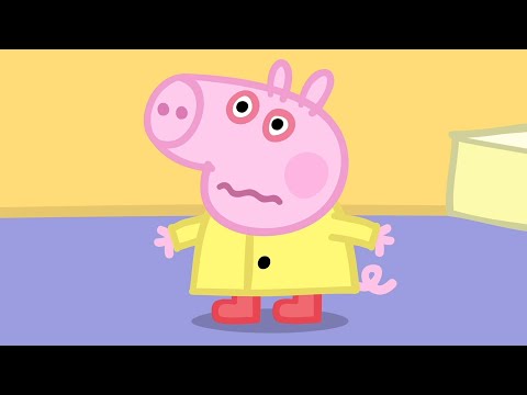 小豬佩奇 🤧 | 感冒了 | 小豬佩奇完整劇集