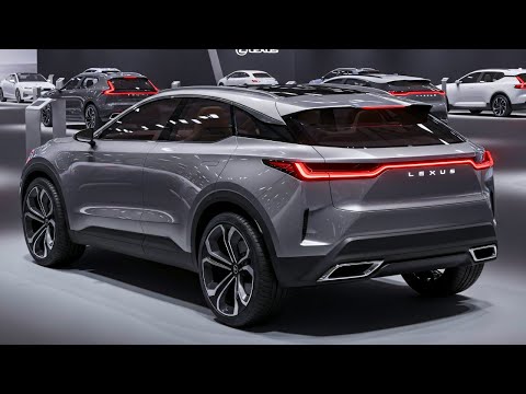 2027 Lexus RX 350 First Look - New Design, Specs, Engine & Performance Explained!